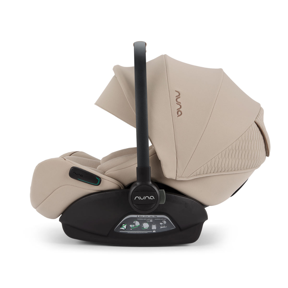 Nuna ARRA Flex i-Size Car Seat