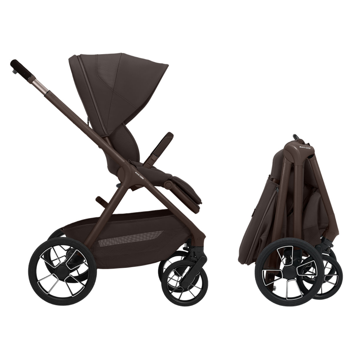 Maxi Cosi Oxford Kinderwagen - Neue Generation 2027
