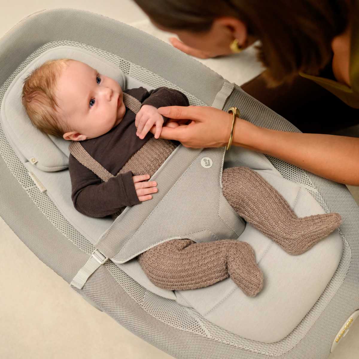Maxi Cosi Dove Pro Babywippe
