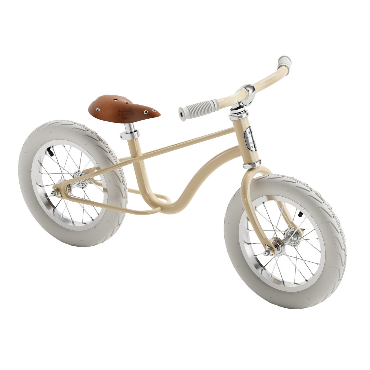 Banwood Balance Bike Icon, Retro Design