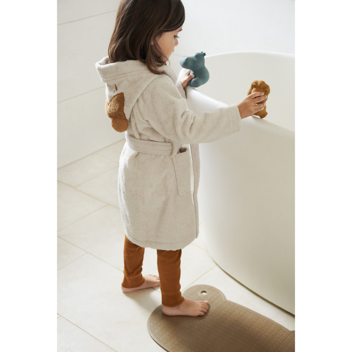 Liewood Lily Kids' Bathrobe