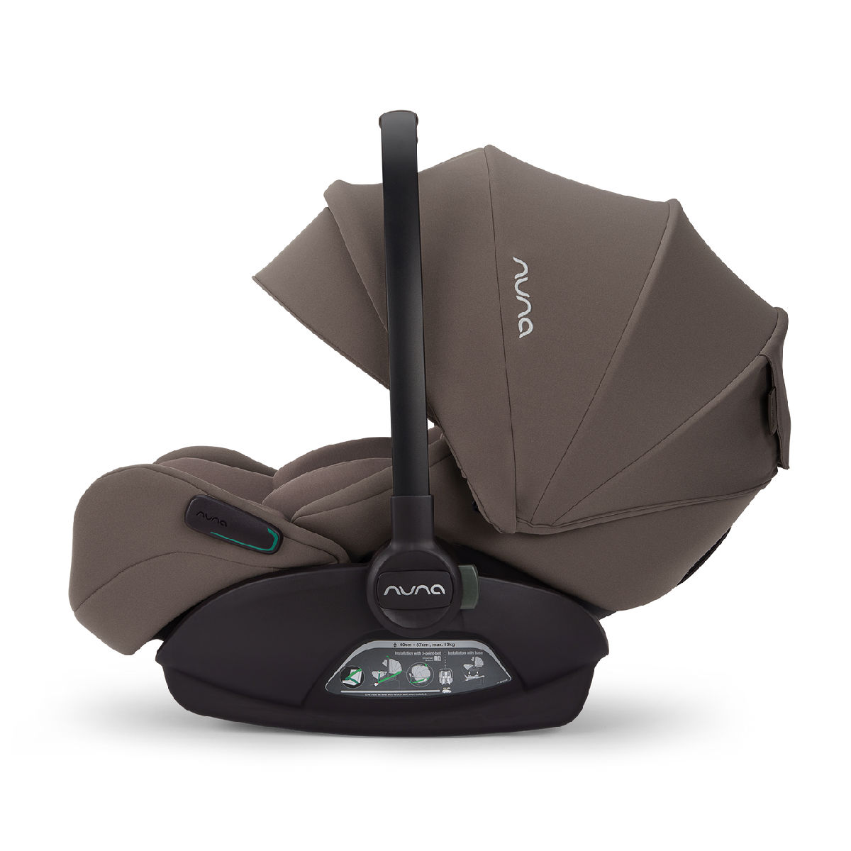 Nuna ARRA Flex i-Size Car Seat
