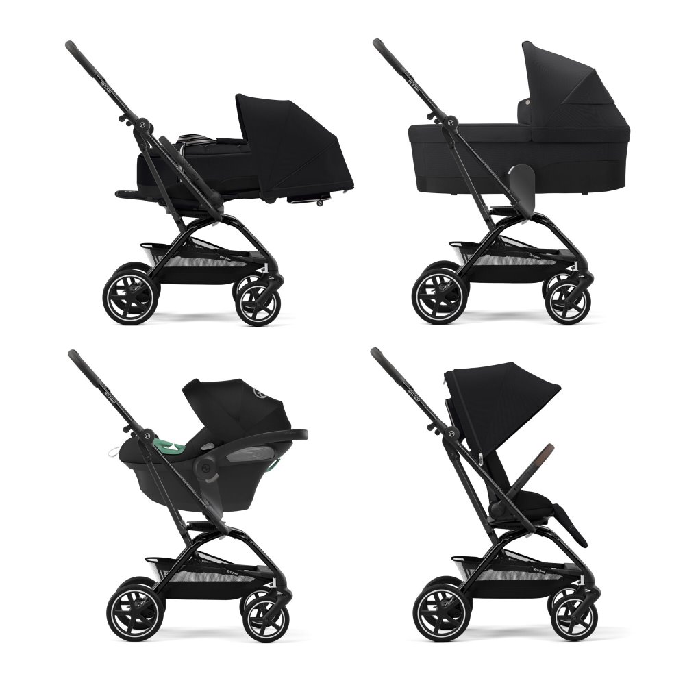Cybex Eezy S Twist+ 2 buggy