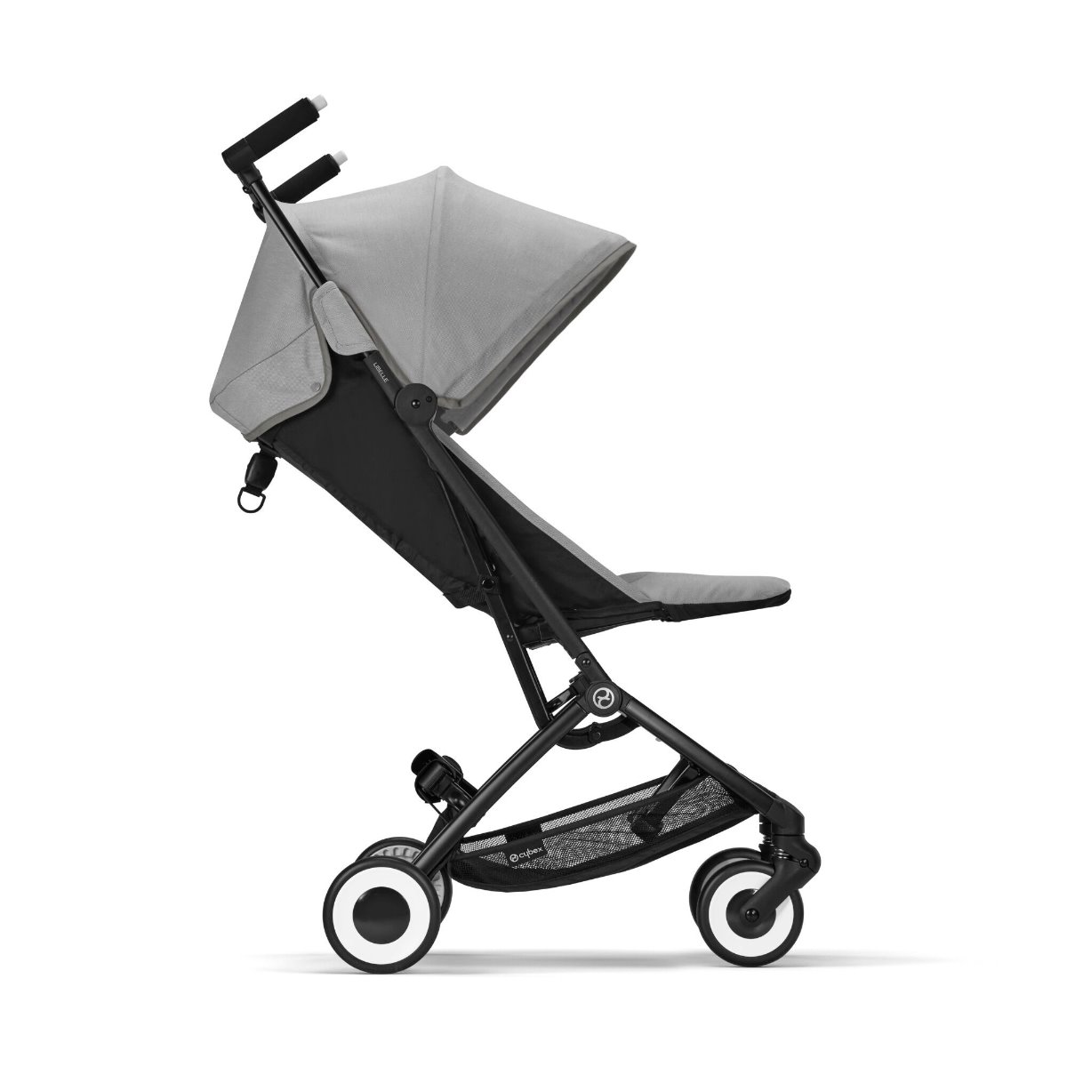 Cybex Libelle Buggy, One-Handed Strap Adjustment