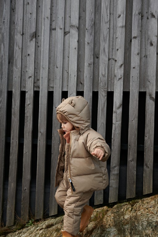 Liewood Polle Pufferjacke, 6-9 M