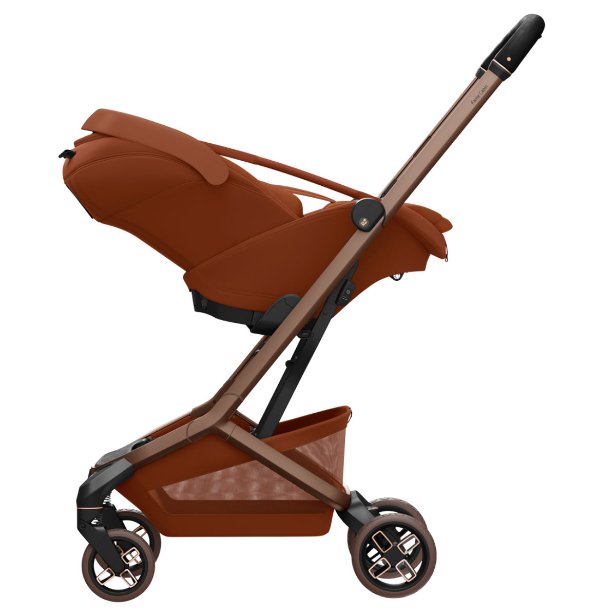 Maxi Cosi Coral Slide Pro i-Size Babyschale