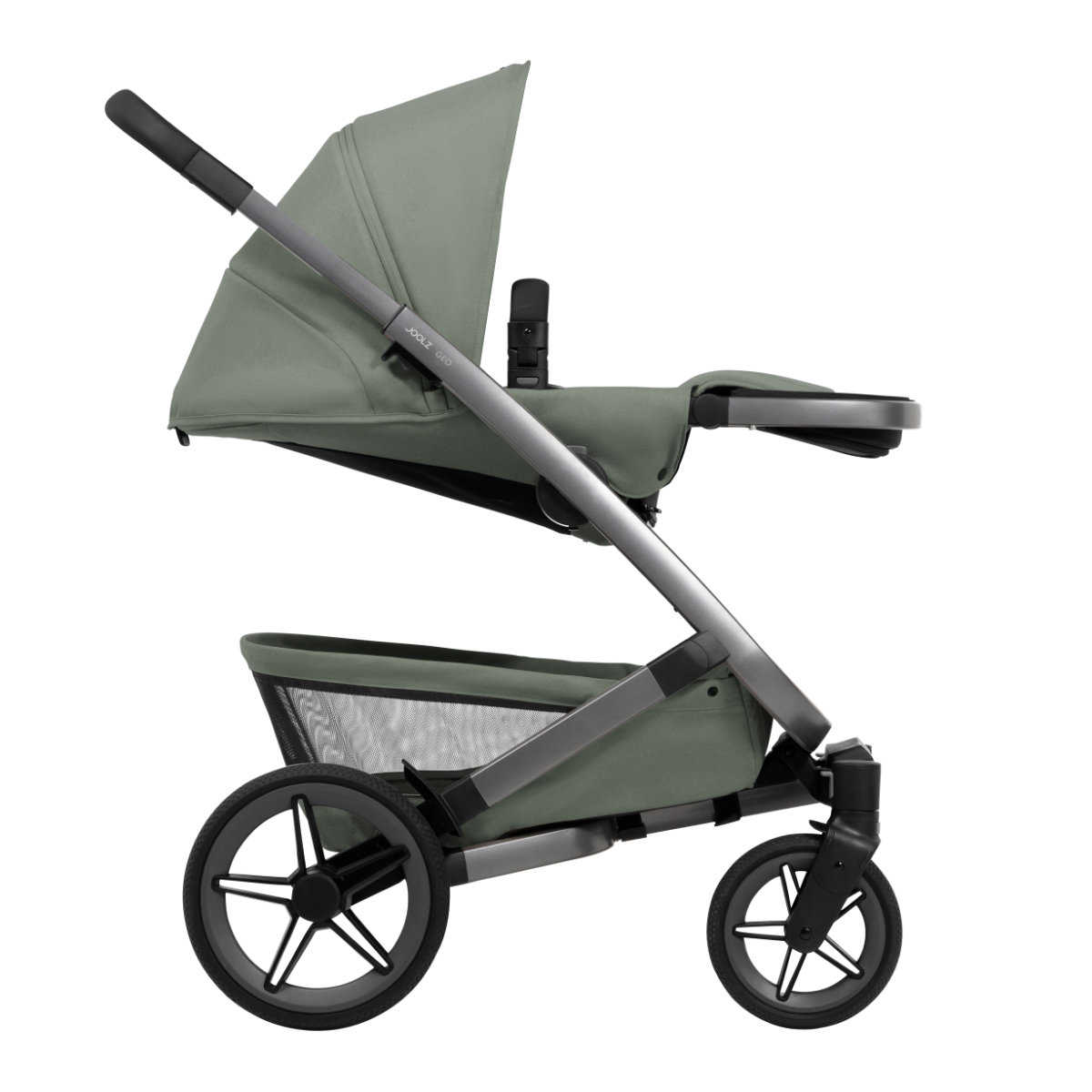 Joolz Geo5 Kinderwagen Set 3 in 1 inkl. Maxi Cosi Coral Slide Pro