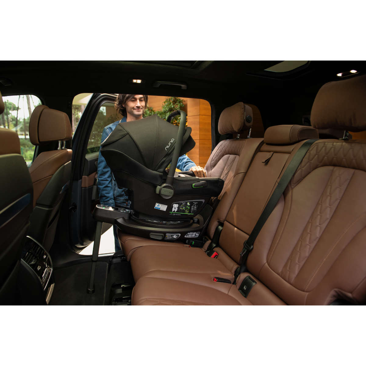 Nuna PIPA Next i-Size Infant Car Seat
