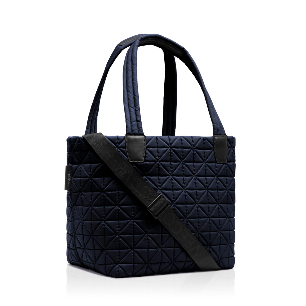 VeeCollective Vee Tote Bag Medium Midnight Blue