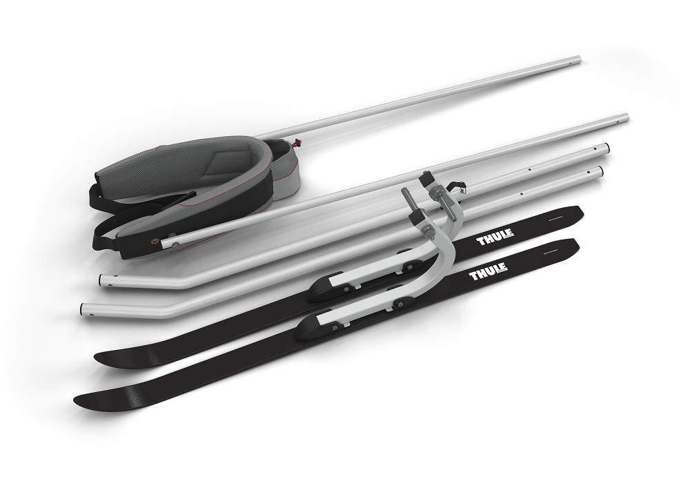 Thule Chariot Ski Kit for 2017-2024