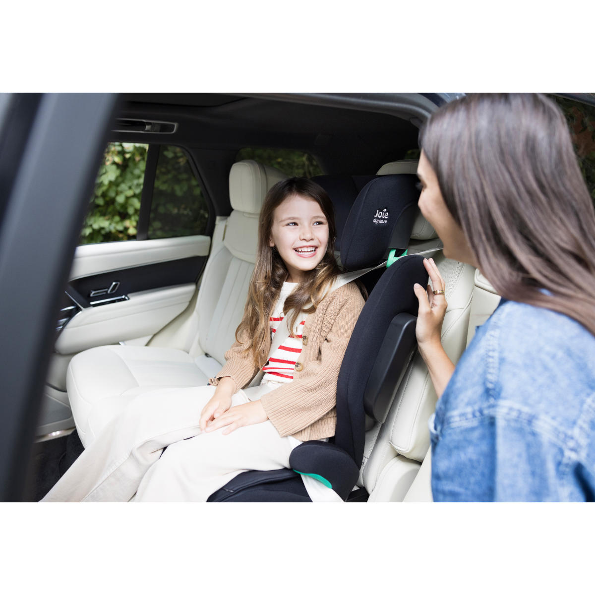 Joie Signature i-Traver i-Size Car Seat (3.5–12 Years)