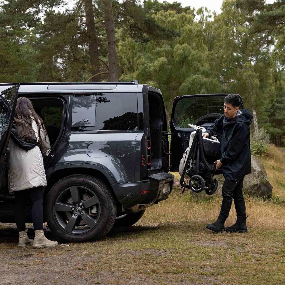 Thule Spring 2 Buggy