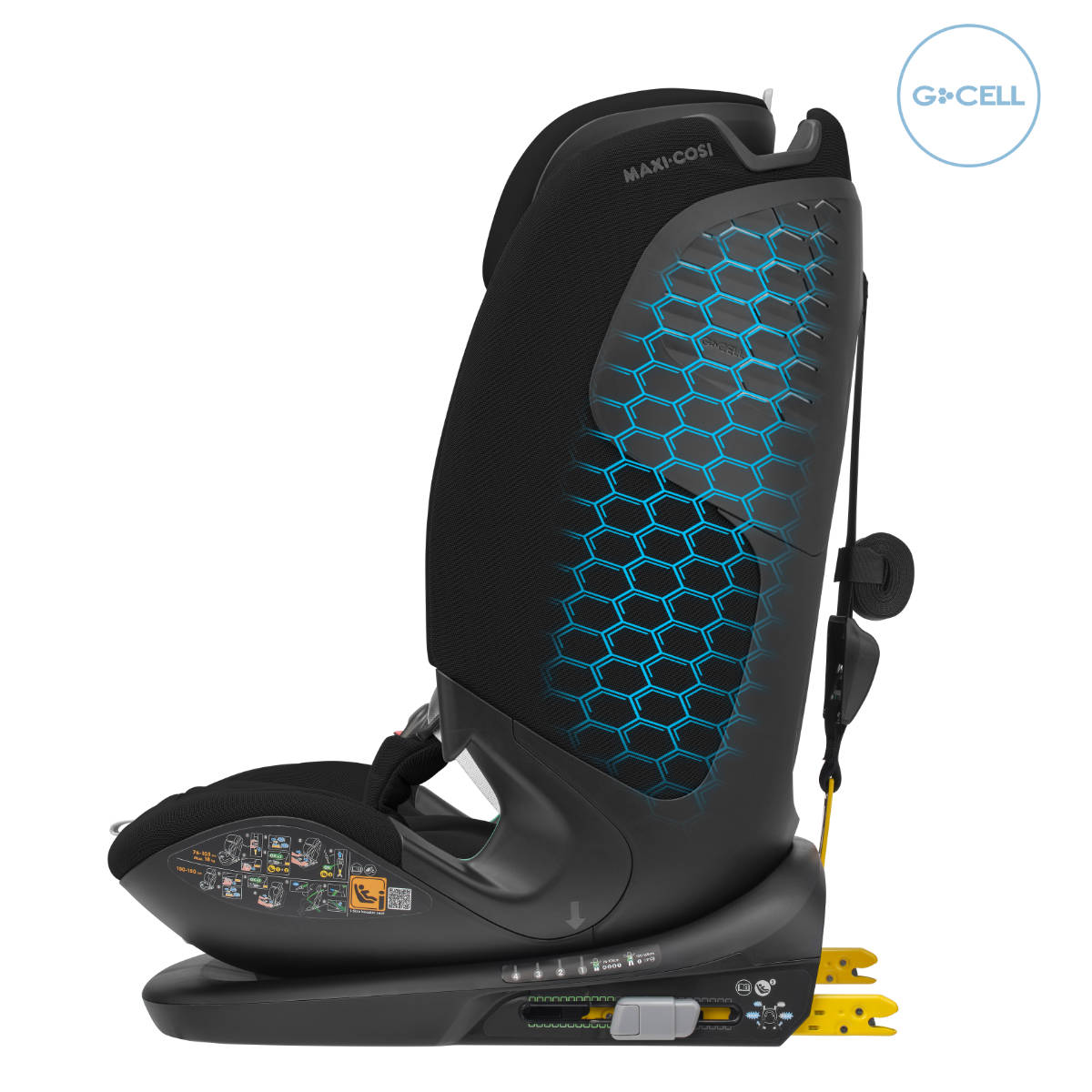 Maxi Cosi Titan Pro2 i-Size Car Seat (15M-12Y)