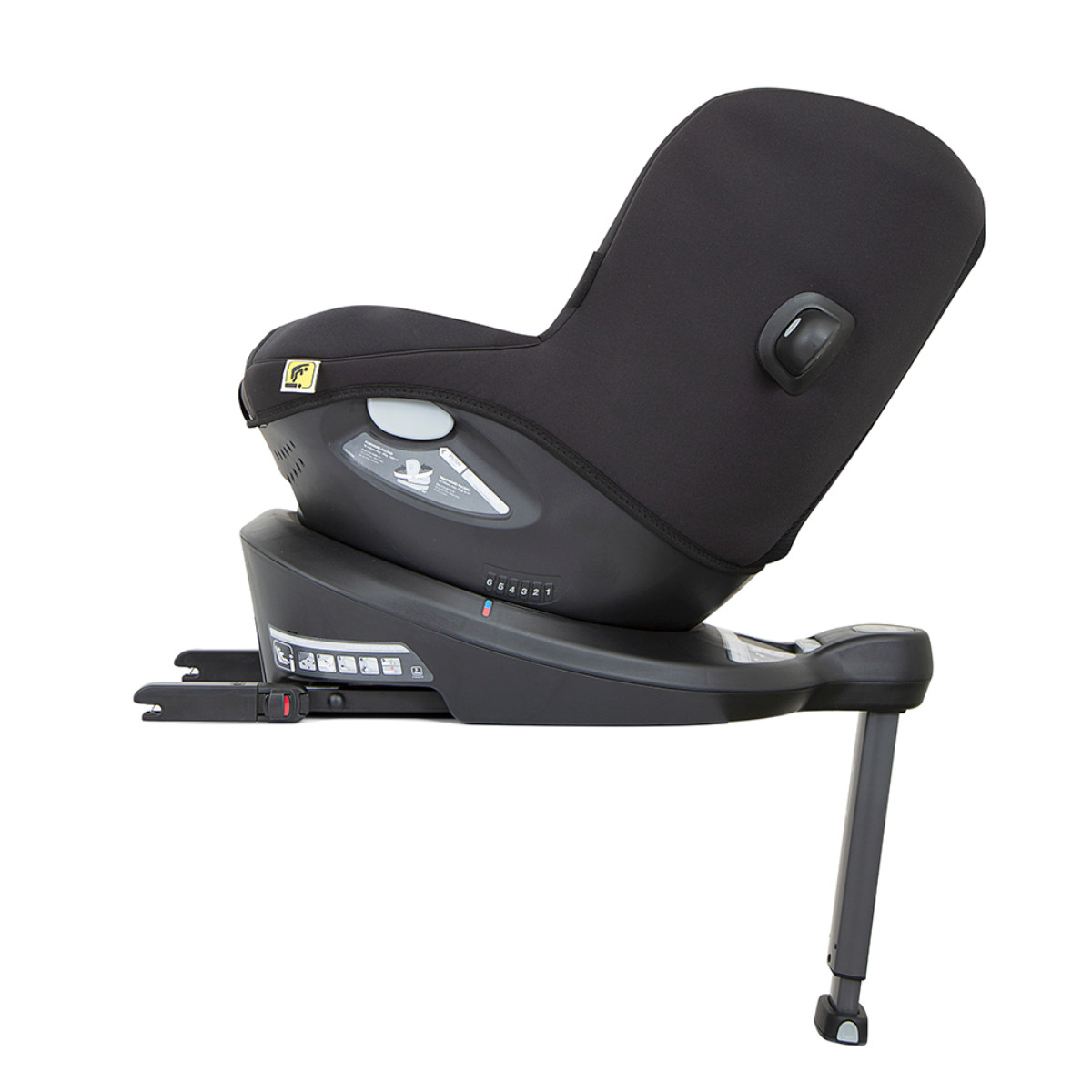 Joie i-Spin 360 R i-Size Kindersitz inkl. Basis, 360° drehbar (0-4 Jahre)