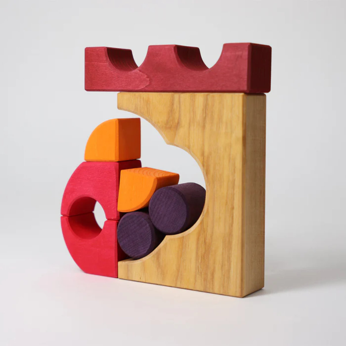 Grimm’s Wooden Building Set