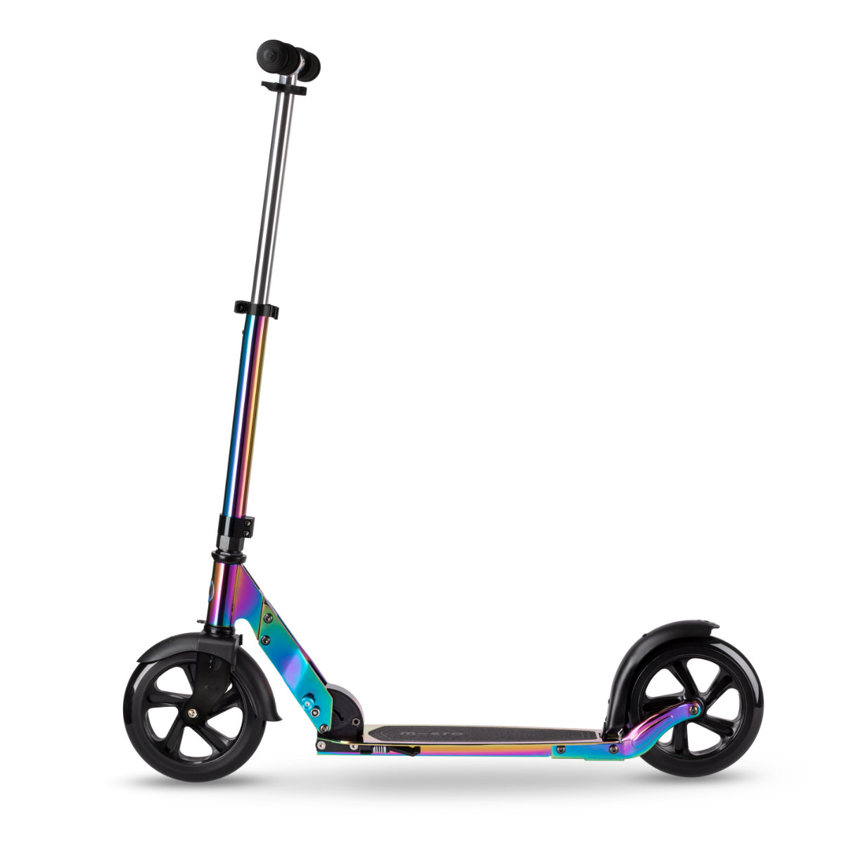 Micro Classic Neochrome – Foldable Scooter for Teens & Adults