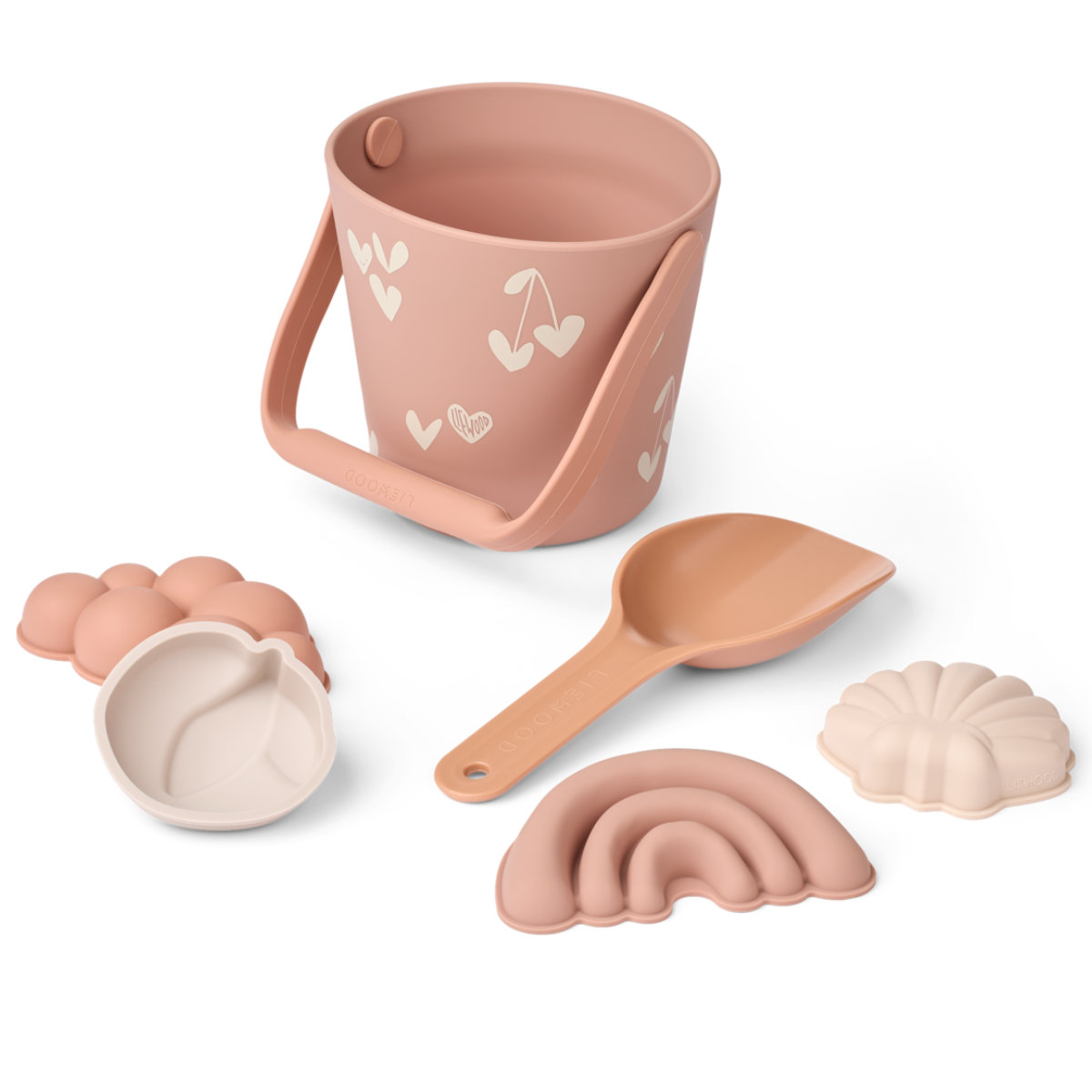 Liewood Gilma Sand Toy Set, 6-Piece