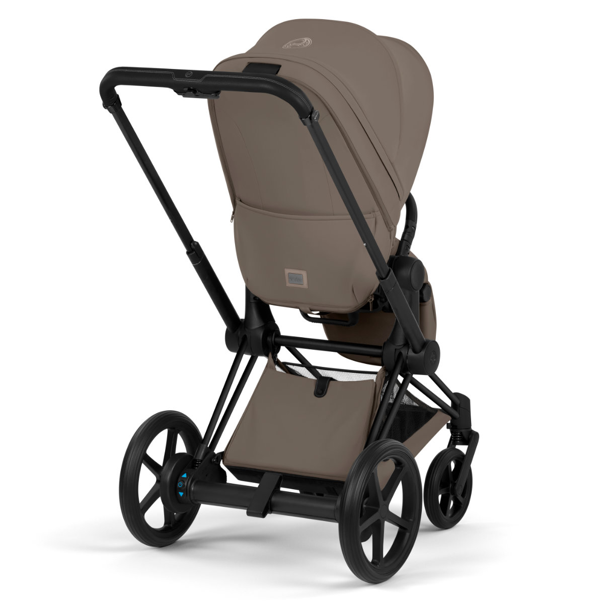 Cybex E-Priam 5 Comfort Kombikinderwagen