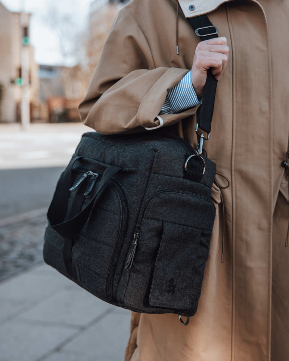 Sebra on-the-go Diaper Bag