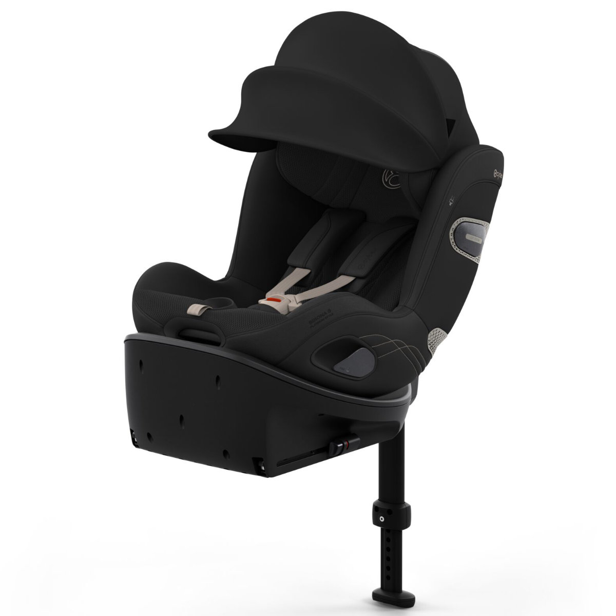 Cybex Sirona Si i-Size Kindersitz (3 Monate–4,5 Jahre) mit integrierter Basisstation