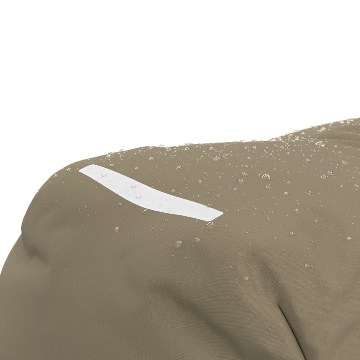 Thule Elements High Performance Fußsack M/L (für Kinderwagen & Fahrradanhänger)