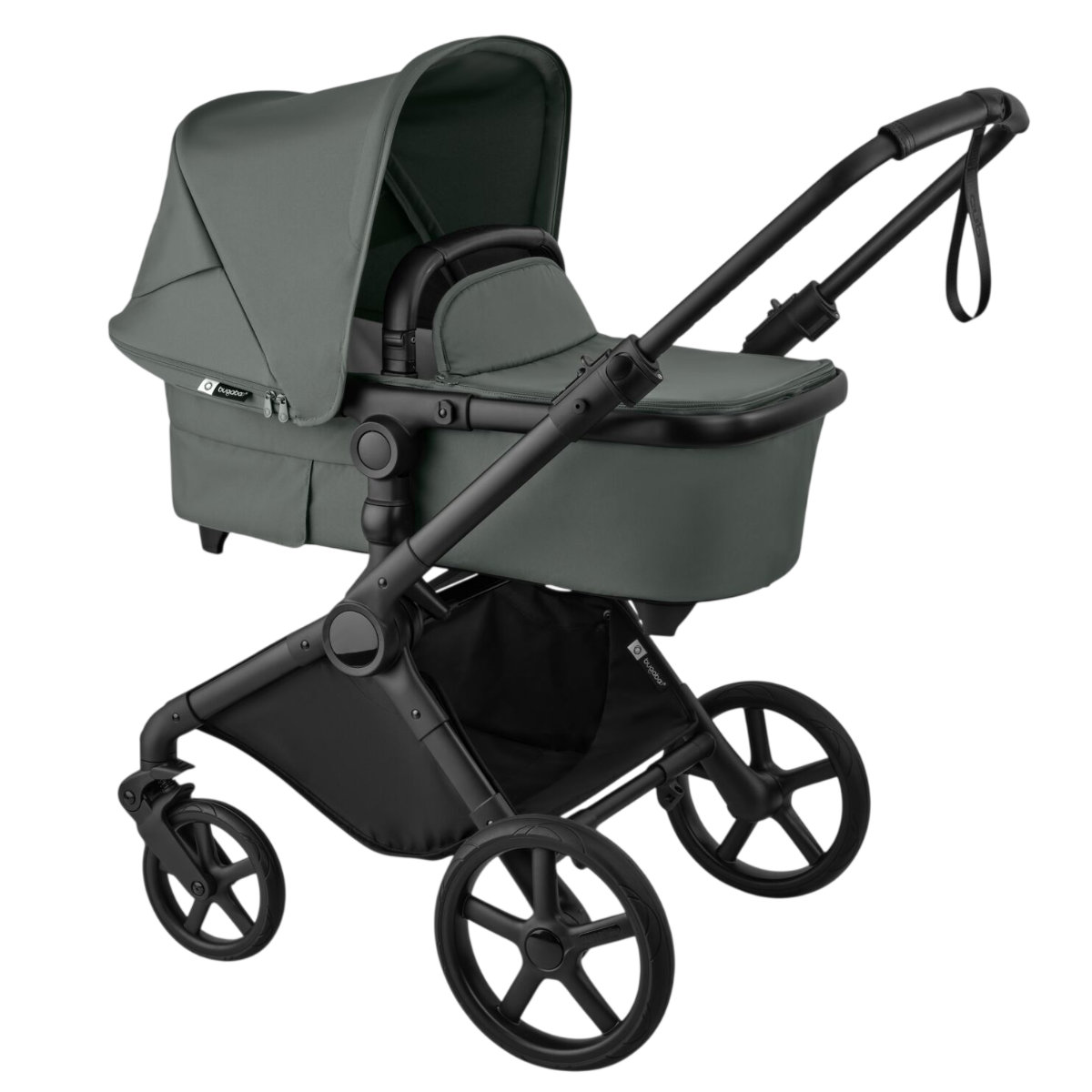 Bugaboo Cub Stroller Set 3 in 1 incl. Nuna Arra Flex i-Size Infant Car Seat