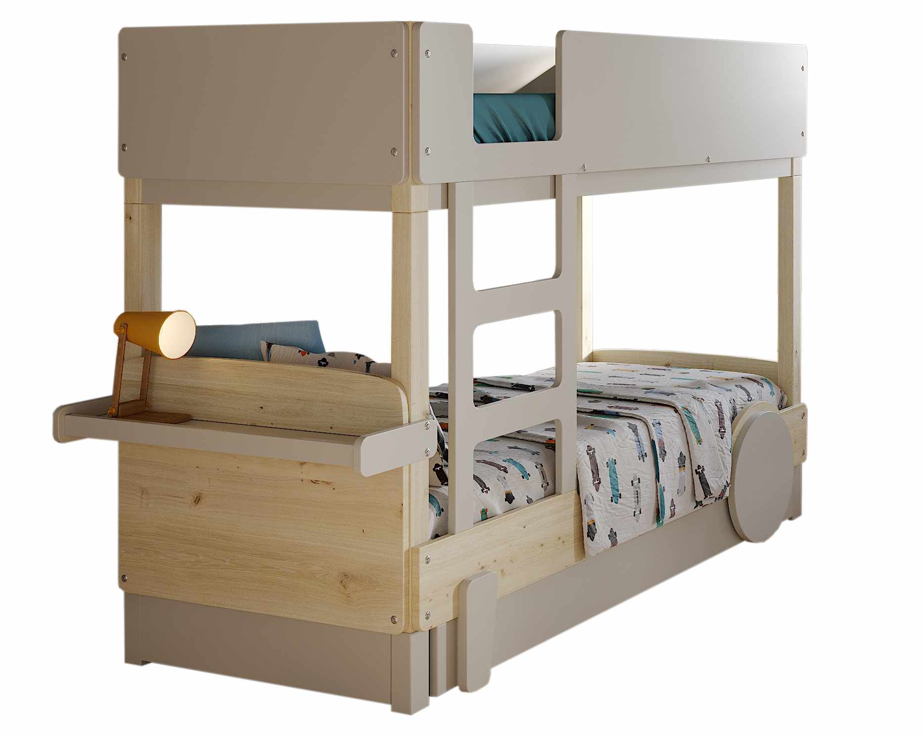 Mathy by Bols Discovery 1 Stockbed