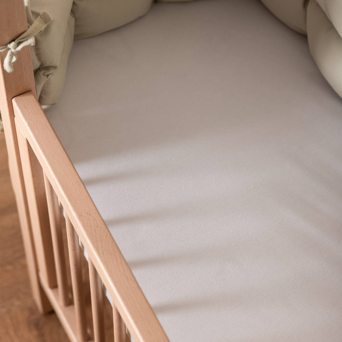 Sebra Bettnässe-Bezug für Beistellbett 40x85 cm
