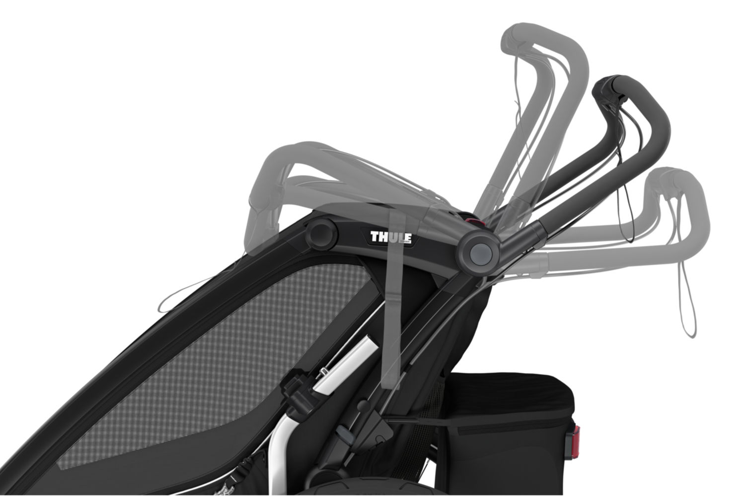 Thule Chariot Sport 2 Double Bike Trailer