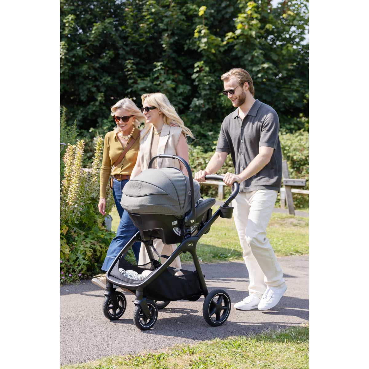 Joie Signature Sprint Baby Car Seat