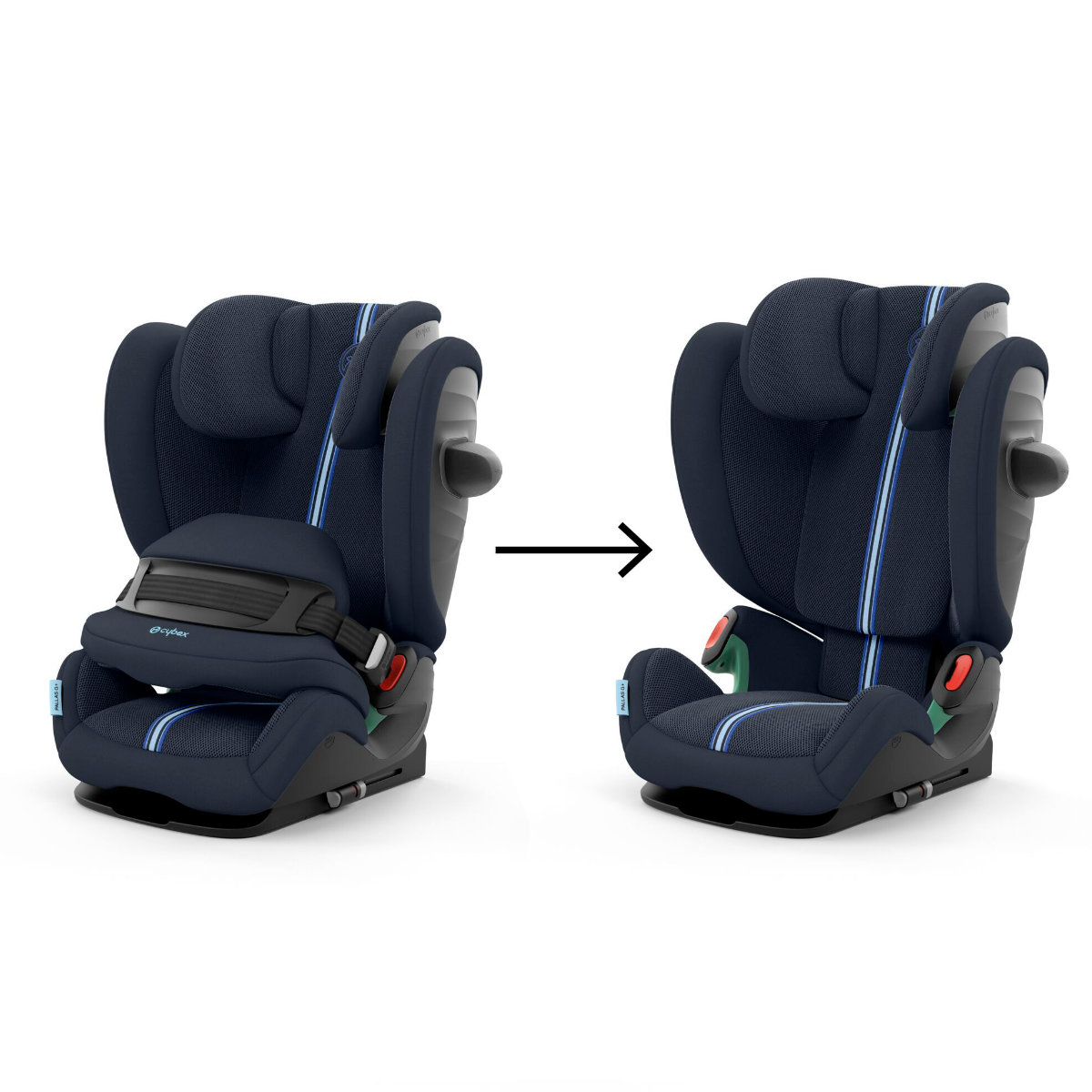 Cybex Pallas G i-Size child seat