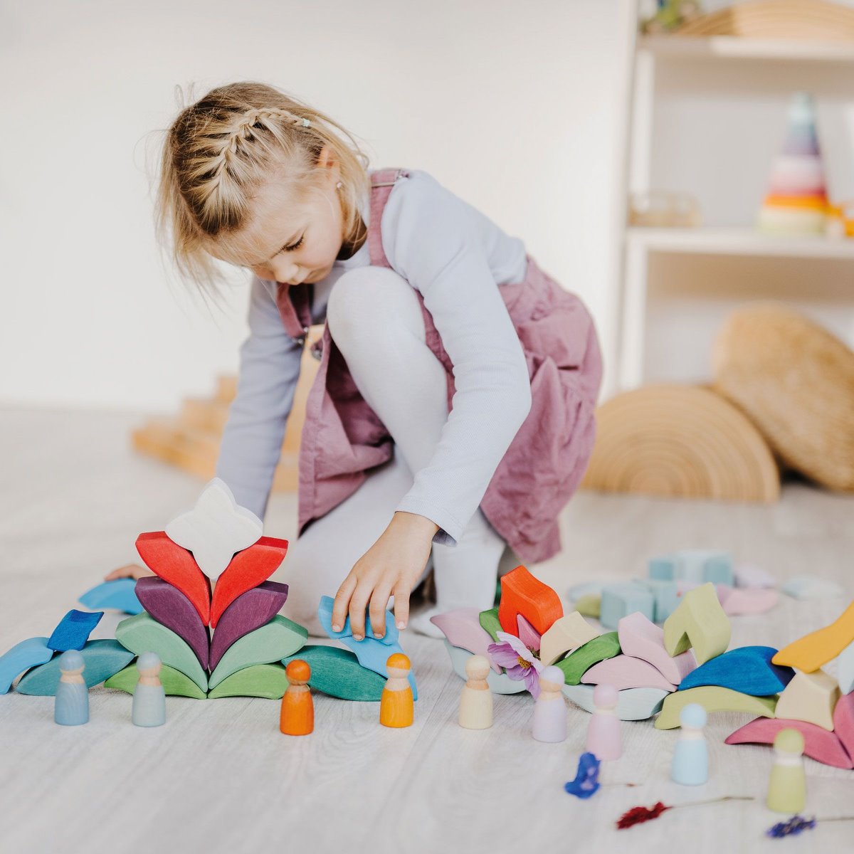 Grimms Lara Building Set