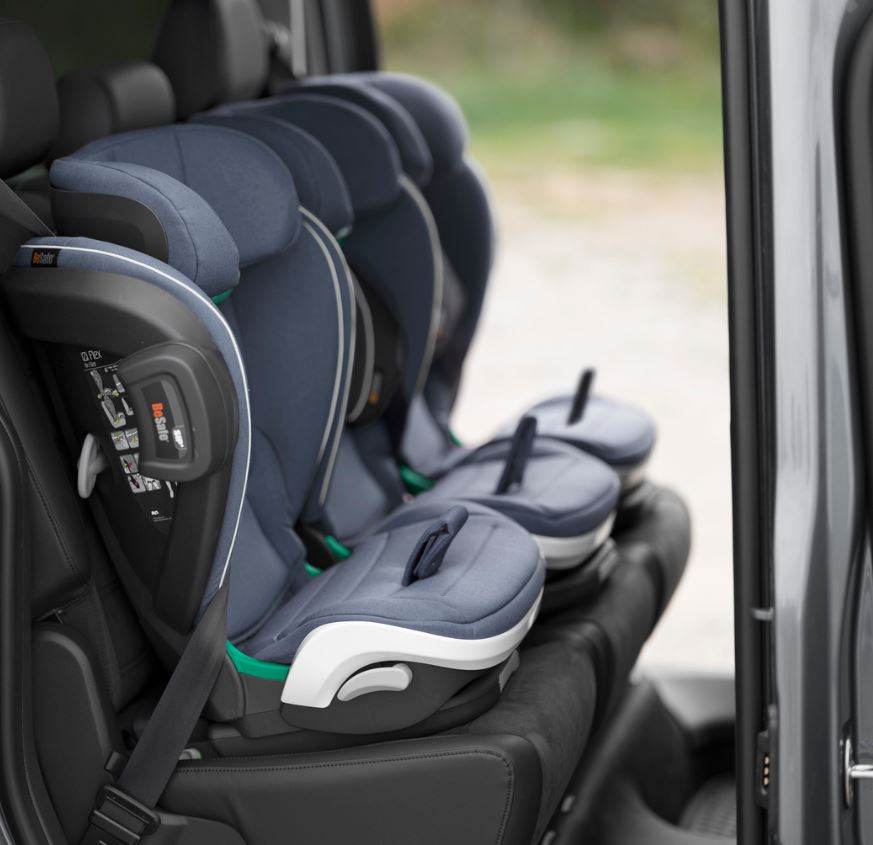 BeSafe iZi Flex FIX i-Size Autositze