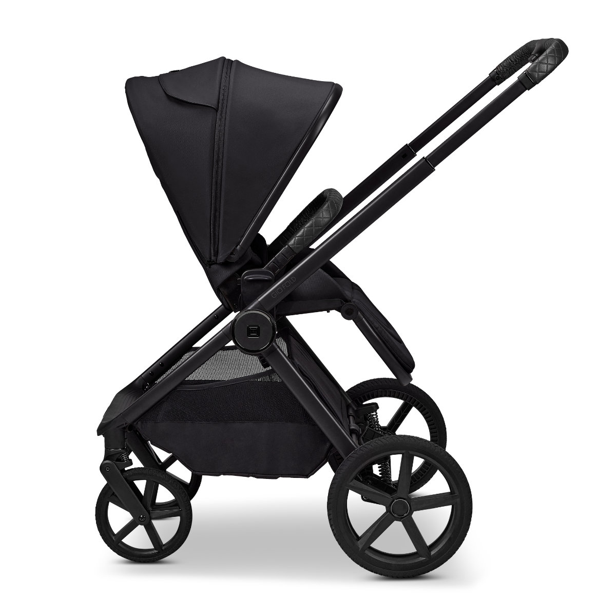 Moon Gio Fold Stroller 2026