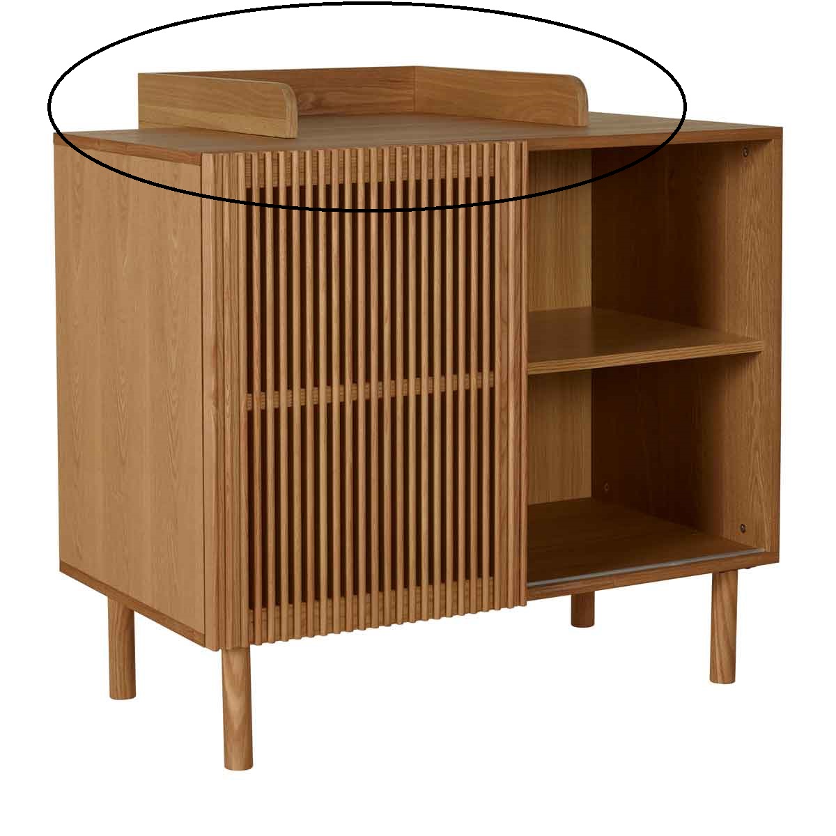 Quax Hai No Ki Extension commode