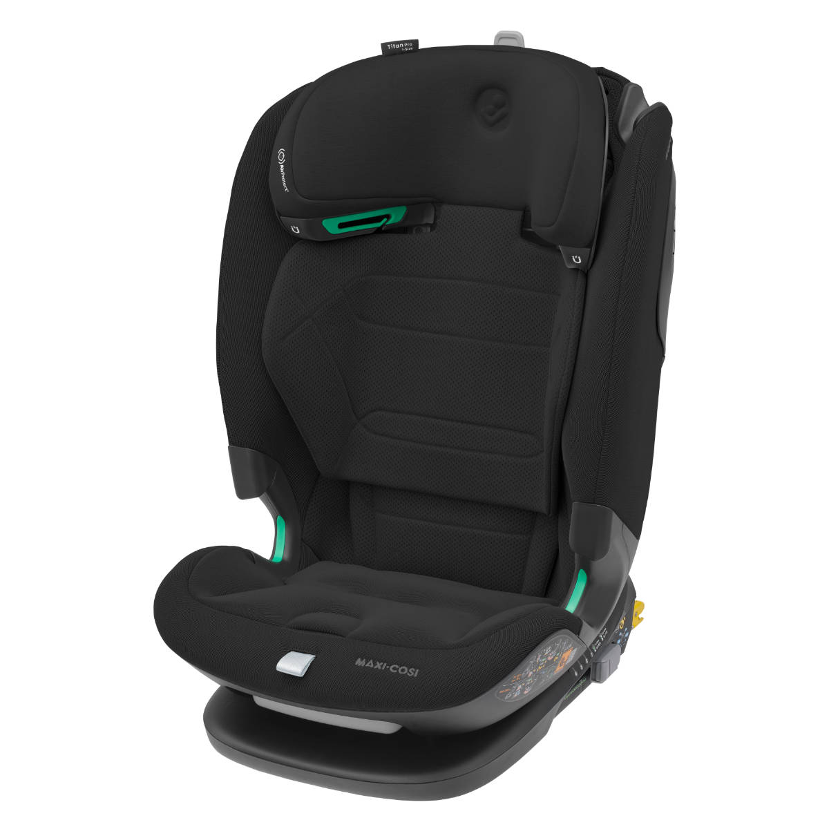 Maxi Cosi Titan Pro2 i-Size Car Seat (15M-12Y)
