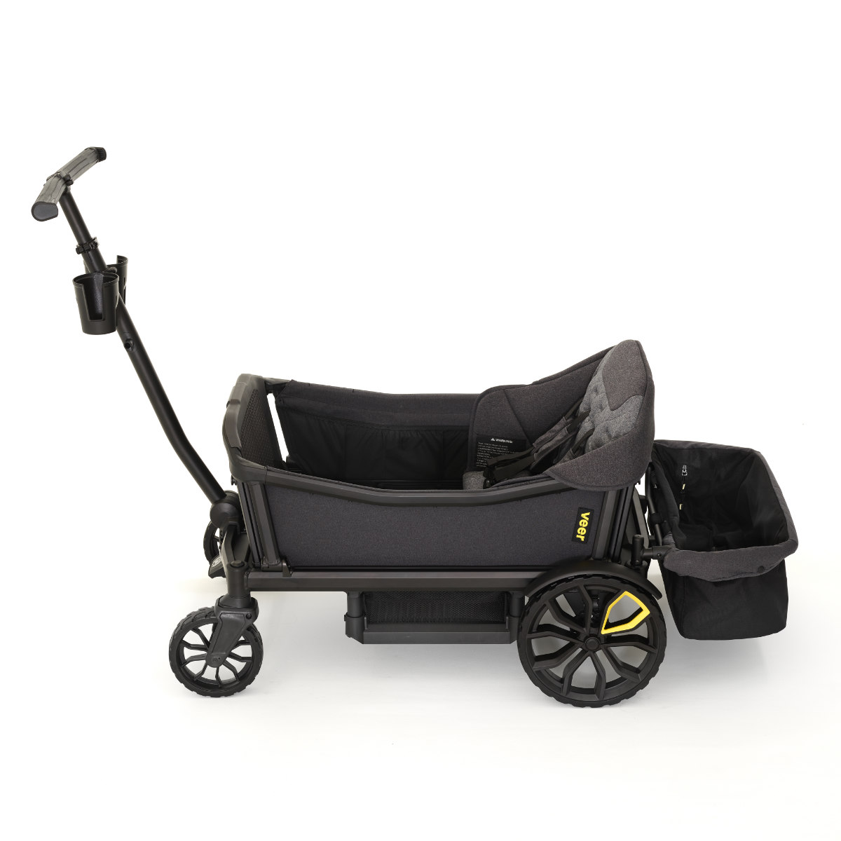 VEER Hecktasche für Cruiser XL Bollerwagen