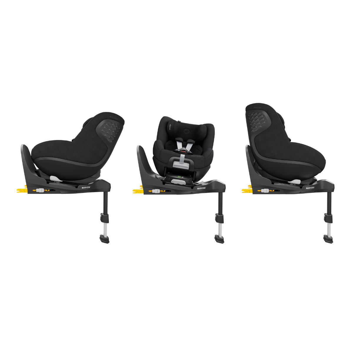 Maxi Cosi 360 Pro Bundle, Pearl -  Pebble - FamilyFix