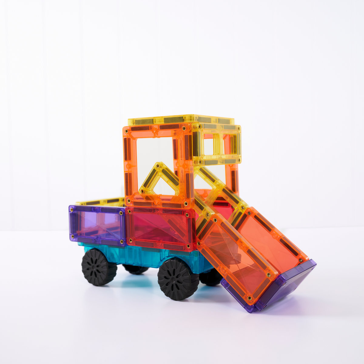 Connetix Magnetbausteine Bright Motion Pack – 26 Teile
