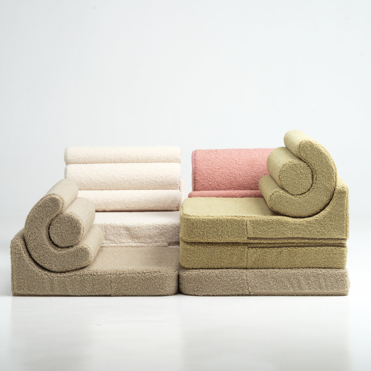 Wigiwama Flipster Chair