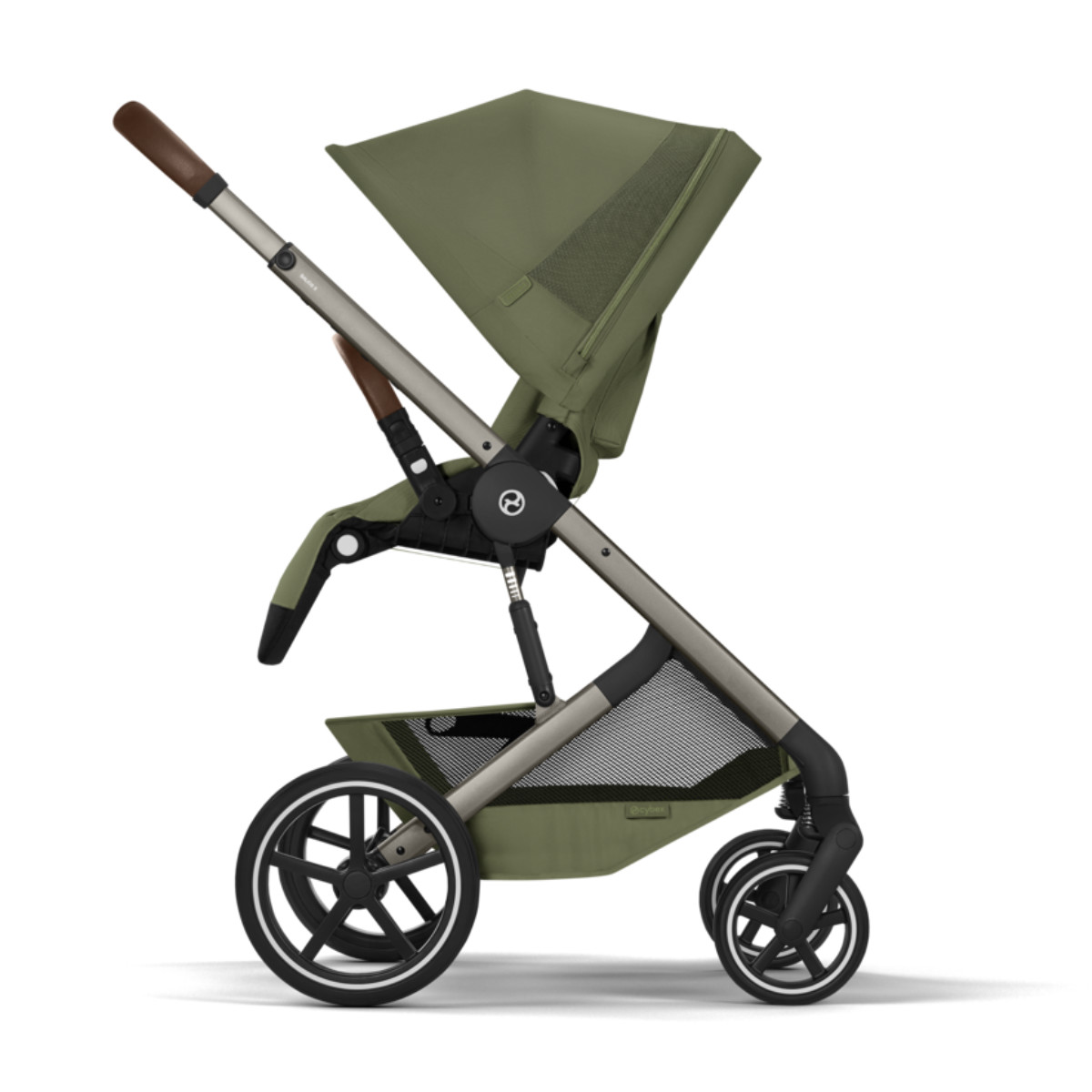 Cybex Balios S Lux Stroller with Foldable Carrycot