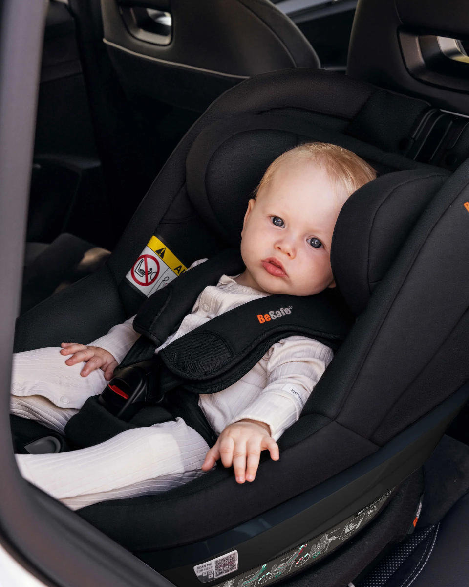 BeSafe Beyond2 360 Kindersitz (6M-6J)