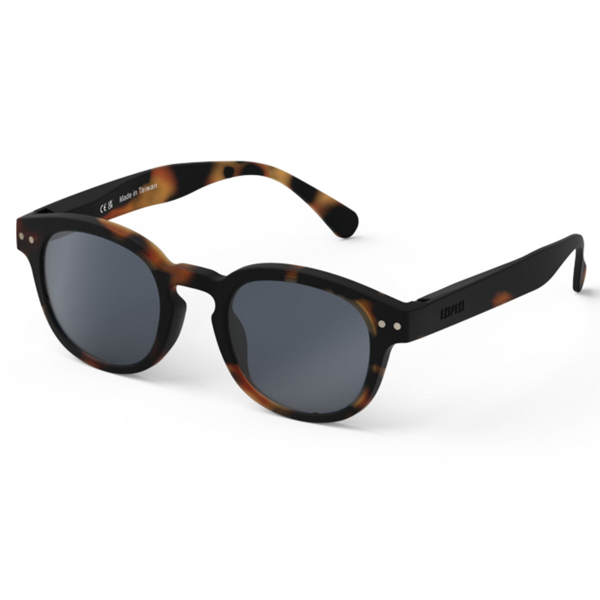 IZIPIZI Kinder Sonnenbrille #C für 3–5 & 5–7 Jahre