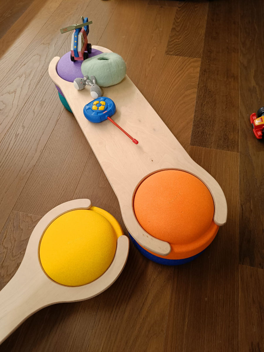 Lulo Spielbrett 3er Set