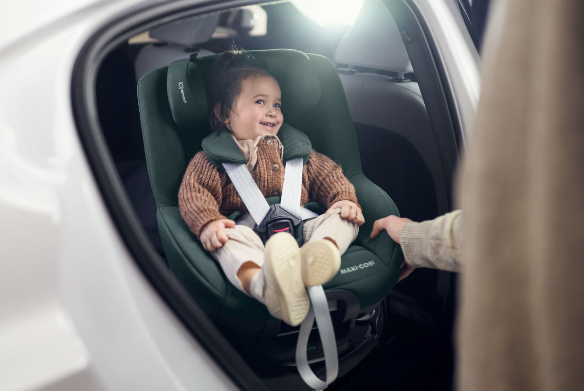 Maxi Cosi 360 Pro Bundle, Pearl -  Pebble - FamilyFix
