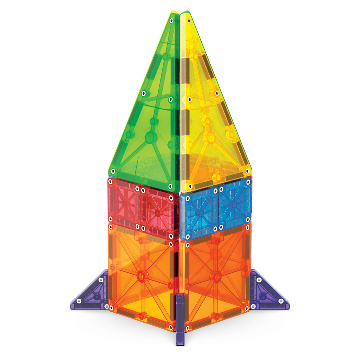 Magna-Tiles microMAGS Combo - 20 Pieces