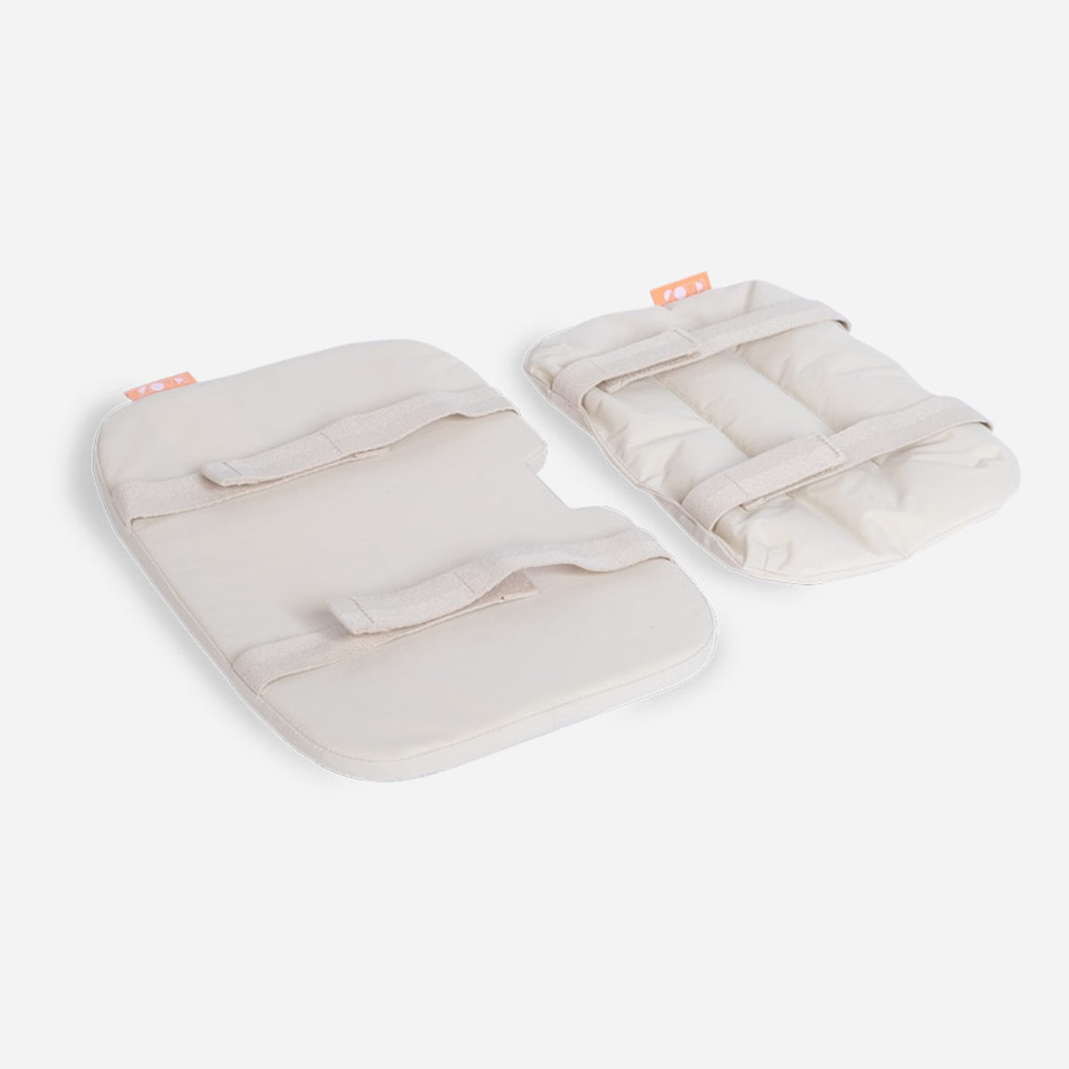 KAOS Klapp Hochstuhl Kissen Set