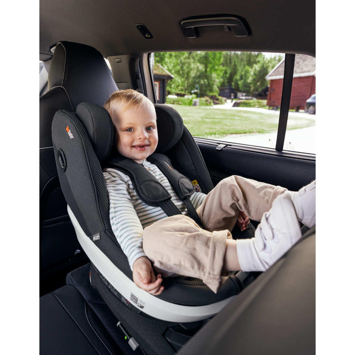 BeSafe Beyond 360 Child Car Seat (6M-6Y)