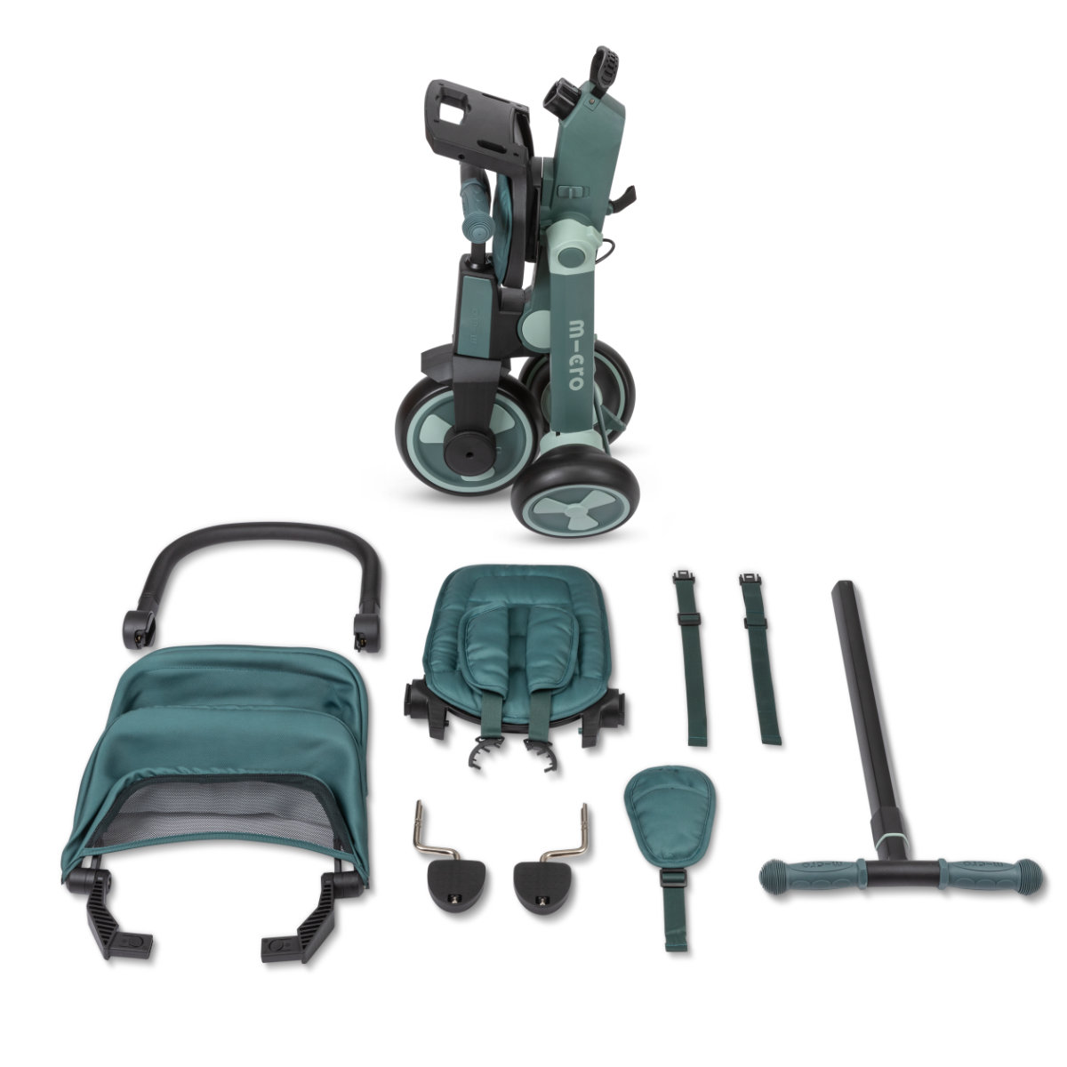 Micro Tricycle