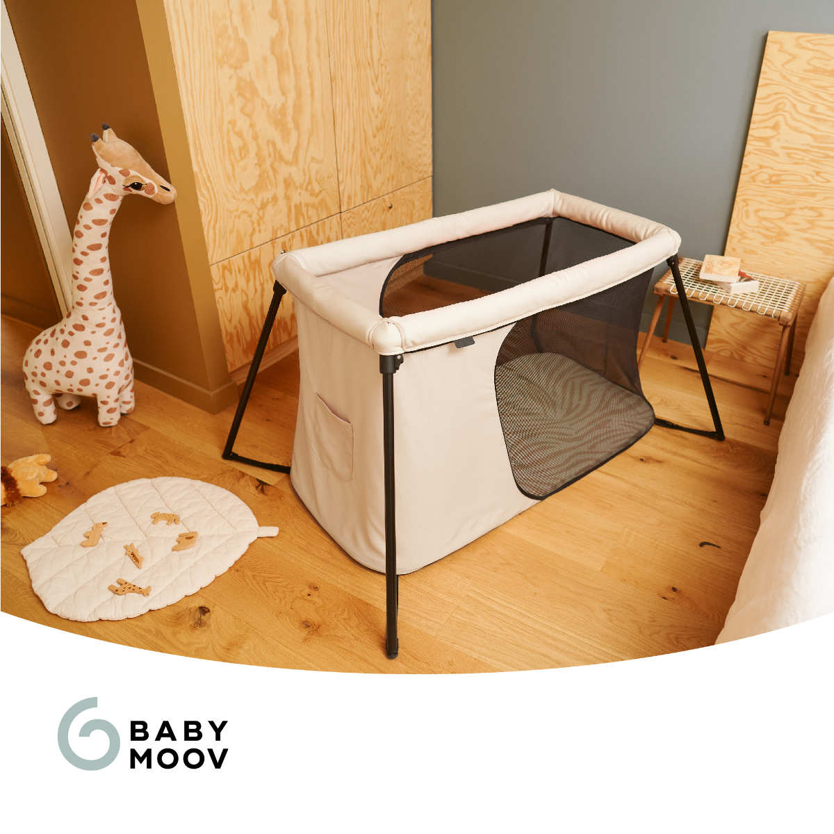 Babymoov Reisebett Moov & Sleep